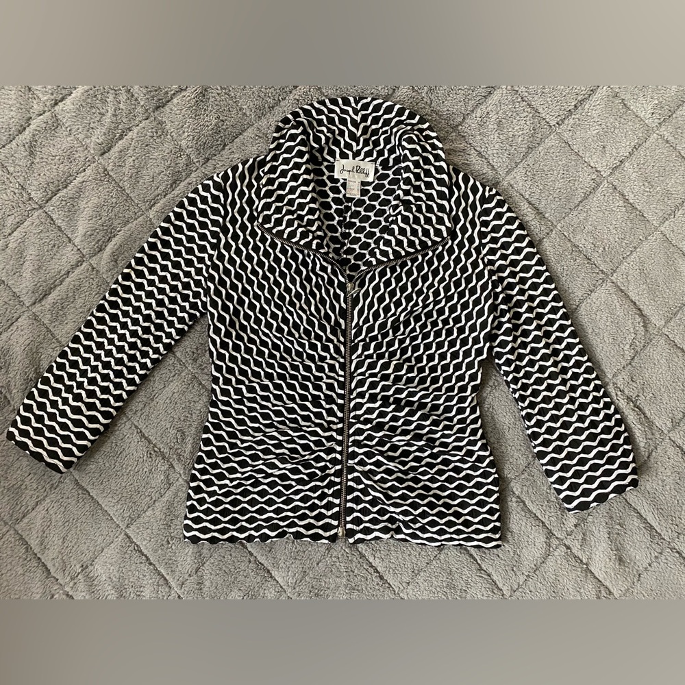 Joseph Ribkoff jacket - Picture 3 of 15